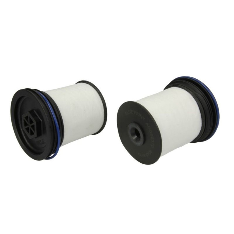 Kraftstofffiltersatz Blue Print Adg02370