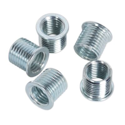 Sealey VS311.03 Thread Inserts M10 x 1.25mm for VS311 Pack of 5