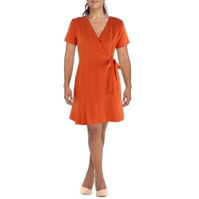 Женское вечернее мини-платье Tahari ASL Summer Fit & Flare BHFO 6461