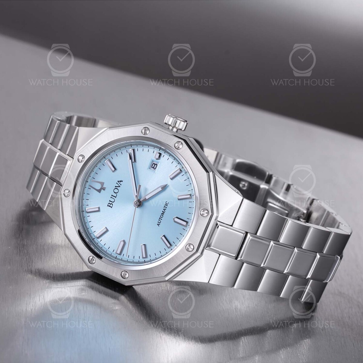 Bulova Classic Oktagon...