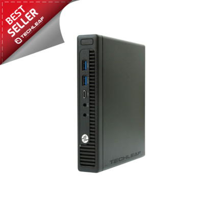 HP Desktop Computer PC i5, 16GB RAM, 256GB SSD, Windows 11 Pro, WiFi BT
