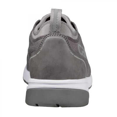 Pre-owned Carhartt Men's Force® Nano Composite Toe Work Shoe Grey - Fa3402-m, Grey In Gray
