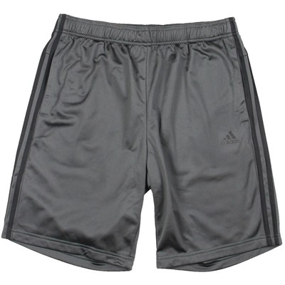 Мужские шорты Adidas Mens Grey Fitness Workout Active Shorts L BHFO 0254