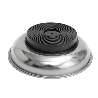Magnetic Stainless Steel Parts Bowl Tray Dish Machine Repair Storage Tool 60mm