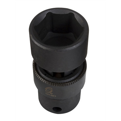 Sunex 322UM Sunex SOC 22MM 3/8D IMP UNIV 6PT