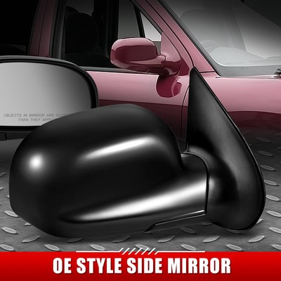 ДЛЯ 03-04 SANTA FE OE STYLE С ЭЛЕКТРОПРИВОДОМ И ОБОГРЕВОМ ЗЕРКАЛА ЗАДНЕГО ВИДА С ПРАВОЙ СТОРОНЫ ПАССАЖИРА