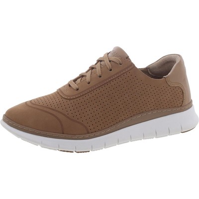 Женская спортивная обувь и кроссовки для тренировок Vionic Womens 355 Riley Leather BHFO 0955