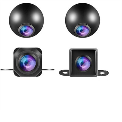 360° Car Panoramic Surround 4 Cameras Reversing Parking Waterproof For Android