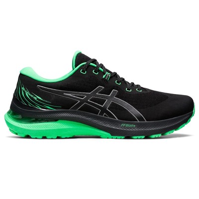 

Мужские кроссовки ASICS GEL-KAYANO 29 LITE-SHOW 1011B473, Black/new leaf, 1011B473