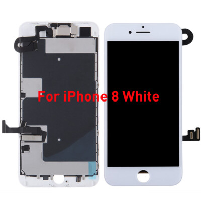 OEM For iPhone 6 8 7 Plus Screen Replacement LCD Display Touch Assembly + Camera