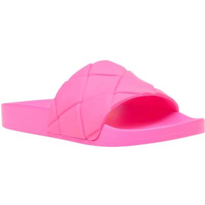 

Женские сандалии Steve Madden Soulful розового цвета со стелькой 5, средний (B,M) BHFO 4253, Розовый