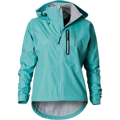 Pre-owned Showers Pass Ecolyte Elite Jacket - Women's In Glacier