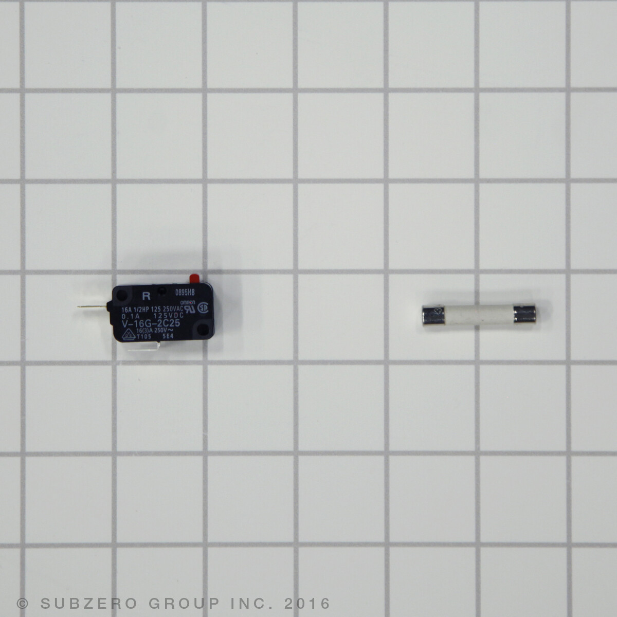 NEW WOLF FUSE, SWCONVN MICROWAVE for MWC24 models