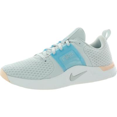

Nike Womens Renew In-Season TR 10 Fitness Athletic Shoes Кроссовки BHFO 3694, Pure platinum/metallic silver, Renew In-Season TR 10