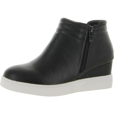 

Женские черные повседневные и модные кроссовки Journee Collection 9 Medium (B,M) 8806, Черный, 003665