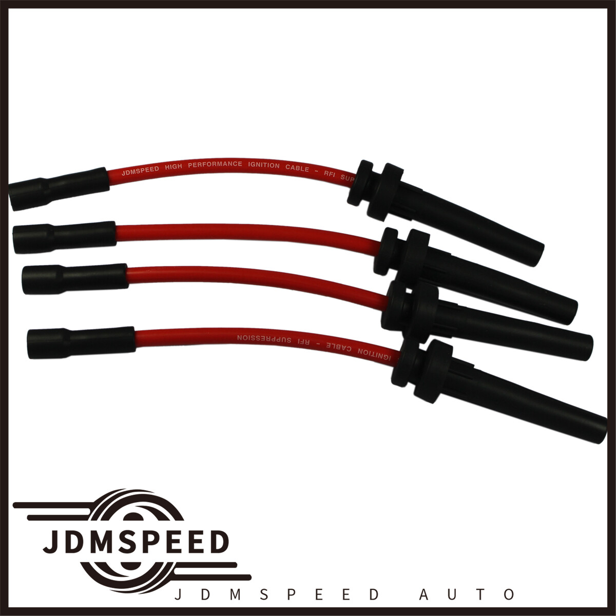 680MW85 Spark Plug Ignition Wires For SRT4 Turbo 2.4 PT Cruise Neon