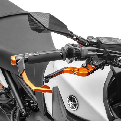 Set Protettori leva X1 Specchio per Yamaha MT-07 Tracer 700