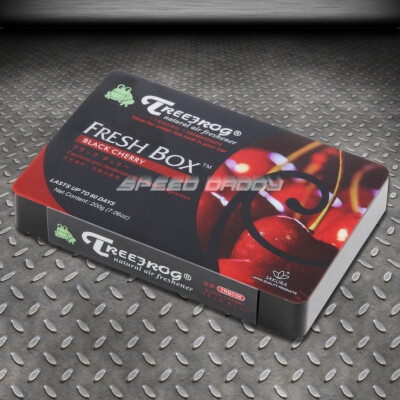 АРОМАТИЗАТОР ВОЗДУХА BLACK CHERRY SCENT 7oz ДЛЯ АВТОМОБИЛЯ/АВТО/ГРУЗОВИКА /ДОМА/ ОФИСА JAPAN AIR FRESHENER XTREME BOX