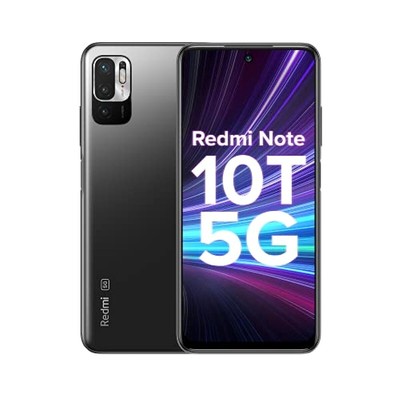 Redmi Note 10S (Frost White, 6GB RAM, 128GB Storage) - Super Amoled Disp