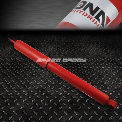 ДЛЯ 07-14 E150/E250/E350/E450 DNA ЗАДНЯЯ КРАСНАЯ ПРУЖИННАЯ СТОЙКА АМОРТИЗАТОРА/КОЙЛОВЕР