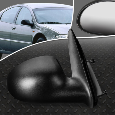 ДЛЯ 04-10 CHRYSLER PT CRUISER OE STYLE ПРАВОЕ БОКОВОЕ ЗЕРКАЛО ЗАДНЕГО ВИДА С ЭЛЕКТРОПРИВОДОМ