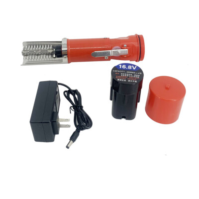 Electric fish scaler seafood  fish Scale removal machine with Battery 7000R/MIN