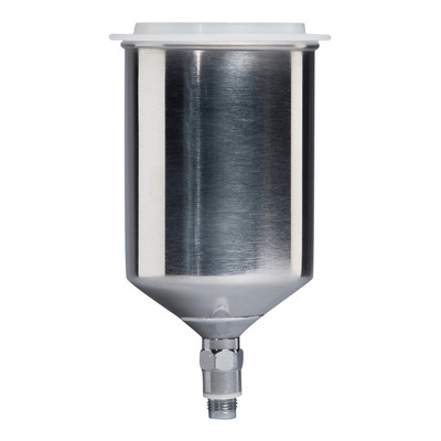 DeVilbiss StartingLine by DeVilbiss 600cc Cup/Push-In Lid