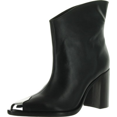 Женские ботильоны-слипоны Schutz Blaze черного цвета, размер 9,5 (B,M), BHFO 5985
