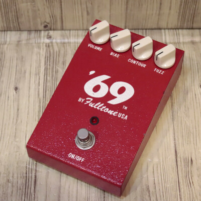 NKT275×2 fulltone 69 fuzz 初期型　コレクション放出 $_1.JPG?set_id=880000500F