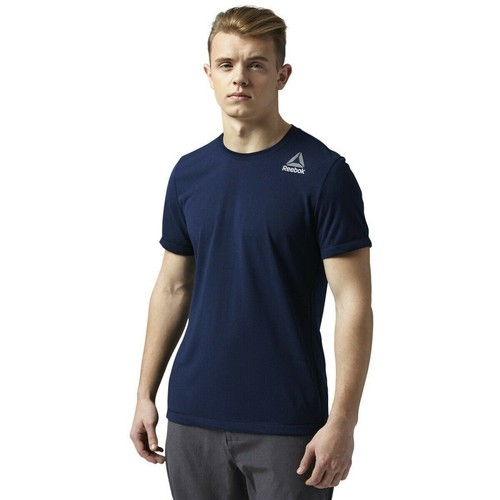 

[AP4256] Мужская футболка Reebok Workout Ready SL Supremium, Многоцветный