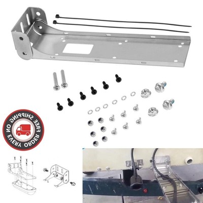 000-12603-001 Transom Mount Bracket for StructureScan 3D HD TotalScan Transducer