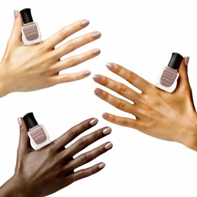 Deborah Lippmann Nail Polish Gel Lab Pro NO LAMPS healthy long lasting Polish