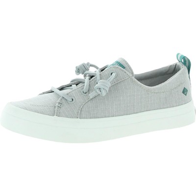 

Женские повседневные и модные кроссовки Sperry Crest Vibe Slip-On Lifestyle BHFO 1546, Rip grey, Crest Vibe