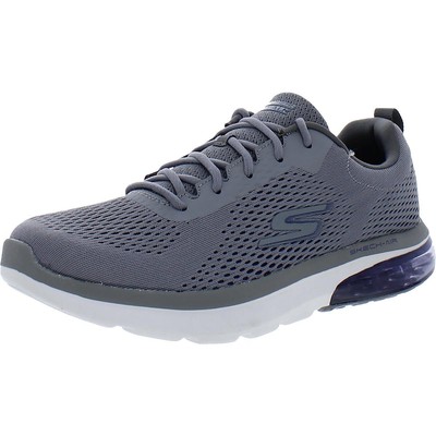 

Мужские кроссовки Skechers GO WALK AIR 2.0 для спорта и тренировок 8.5 Medium (D) 2707, Grey/blue, GO WALK AIR 2.0