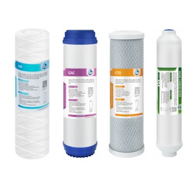 Ro Cartridges Whole House Replacement Set