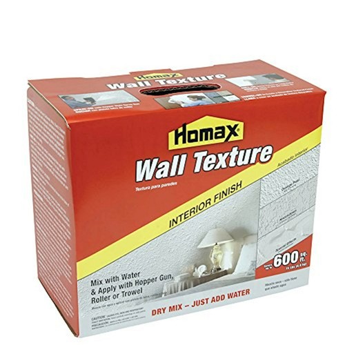 Details About Homax Wall And Ceiling Dry Mix Texture 15 Lb Orange Peel And 041072083607