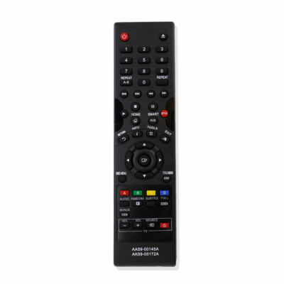 AK59-00172A AA59-00145A Replace Remote for Samsung BD-F5700 BD-P1400 BD-P2500