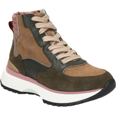 MARIPE' MARIPÉ SNEAKER VIPITENO, RAULEDER, GRÜN, DAMEN