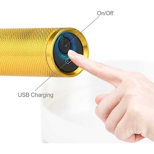 Men's Electric BEARD SHAVER Trimmer Razor Rechargeable Hair Shaving Machine USB