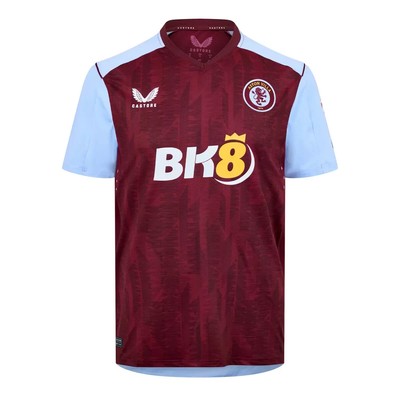 Aston Villa 2023-24 Home Kit