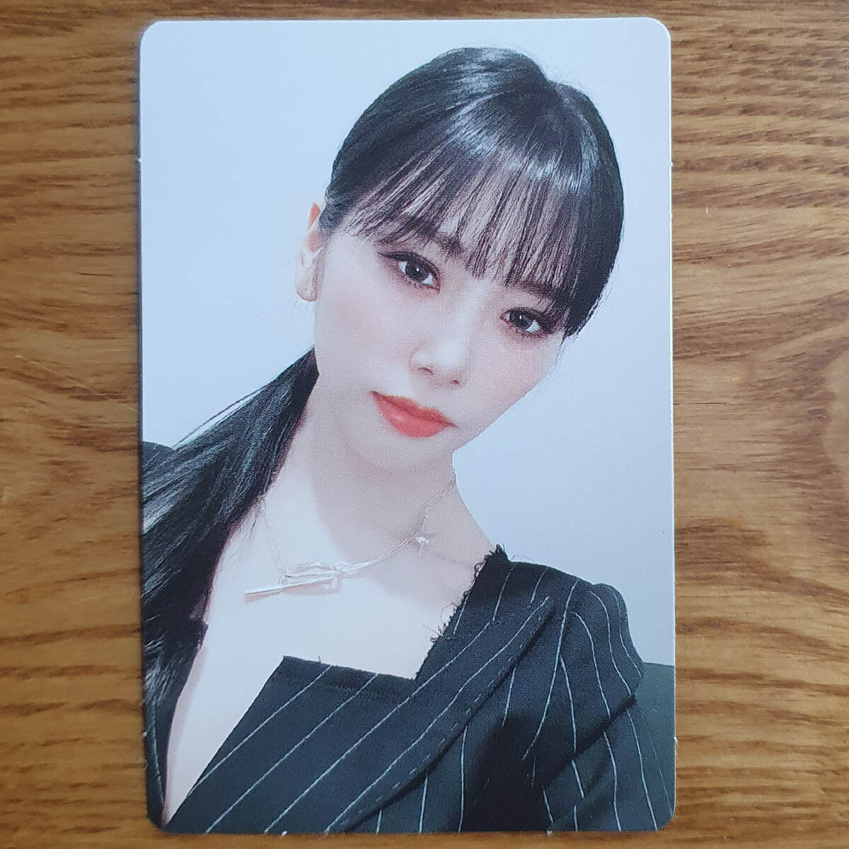 Dreamcatcher JIU ジユ トレカ Photocard JiU Official Photocard Dreamcatcher Special Mini Album