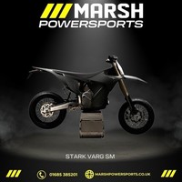 Starg Varg SM 80HP  - Stark Varg Main Dealer - Order NOW!