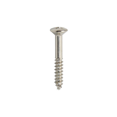 100pcs Electric Guitar Humbucker Pickup Frame Mounting Pickup Frame Fixing Screw