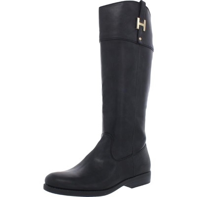 

Женские сапоги до колена Tommy Hilfiger TWSHYENNE3 LEATHER ZIPPER TALL BHFO 5041, TWSHYENNE3