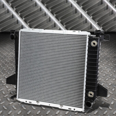 ДЛЯ 95-97 FORD F100 RANGER 2.3L AT/MT OE СТИЛЬ РАДИАТОР С АЛЮМИНИЕВЫМ СЕРДЕЧНИКОМ DPI 1726