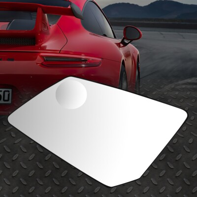 ДЛЯ ЛЕВОГО БОКОВОГО ЗЕРКАЛА TRAVERSE ACADIA OE STYLE 09-17 КРУГЛОЕ КОНТРОЛЬНОЕ СТЕКЛО с НАКЛАДКОЙ