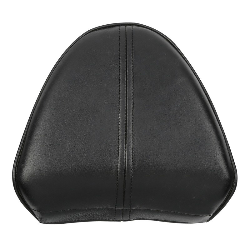 Desert Tan Genuine Leather Passenger Sissy Bar Pad For ...