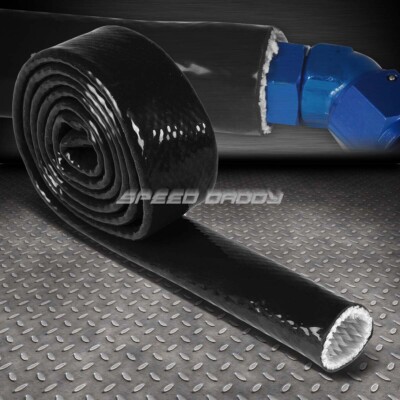 СИЛИКОНОВАЯ ИЗОЛЯЦИЯ ПОЖАРНОГО РУКАВА 7/8 22 ММ С ПЛЕТЕНЫМ СЕРДЕЧНИКОМ ИЗ СТЕКЛОВОЛОКНА 10 КВ/1 М