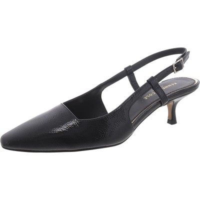 Kenneth Cole New York / женские туфли Martha на высоком каблуке-лодочке с черной подошвой 9, средний (B, M) 5472