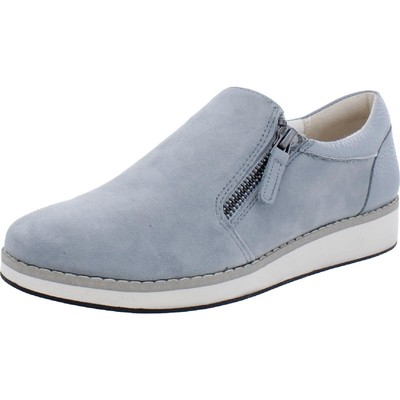 Naturalizer Womens Devlyn Gray Casual and Fashion Sneakers 8.5 Medium (B,M) 5619